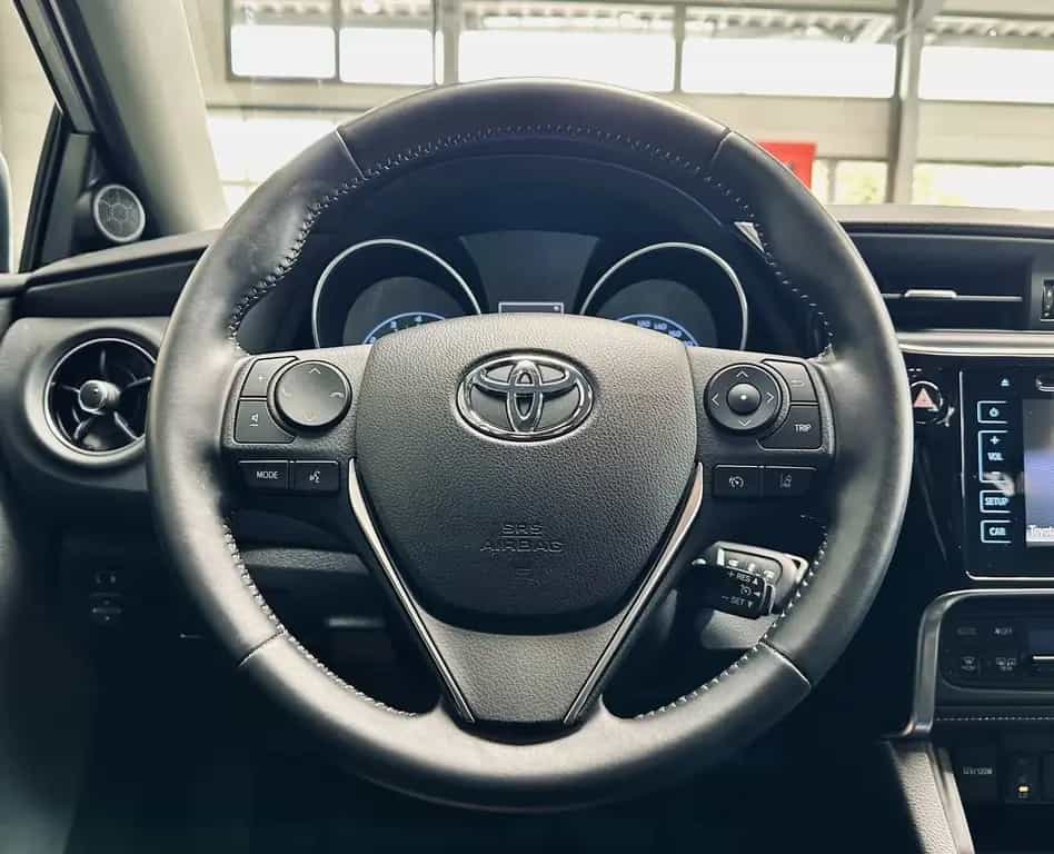 Toyota Auris Design Edition KAMERA|SPUR|TEMP.|AUT.| 12/2015-photo-14