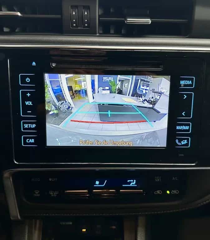 Toyota Auris Design Edition KAMERA|SPUR|TEMP.|AUT.| 12/2015-photo-19