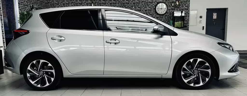 Toyota Auris Design Edition KAMERA|SPUR|TEMP.|AUT.| 12/2015-photo-3