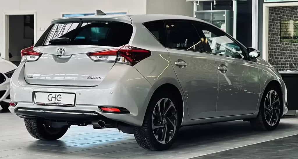 Toyota Auris Design Edition KAMERA|SPUR|TEMP.|AUT.| 12/2015-photo-6