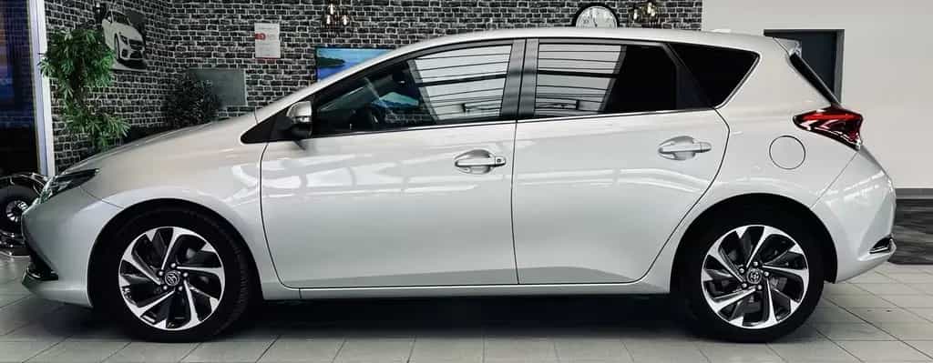 Toyota Auris Design Edition KAMERA|SPUR|TEMP.|AUT.| 12/2015-photo-7