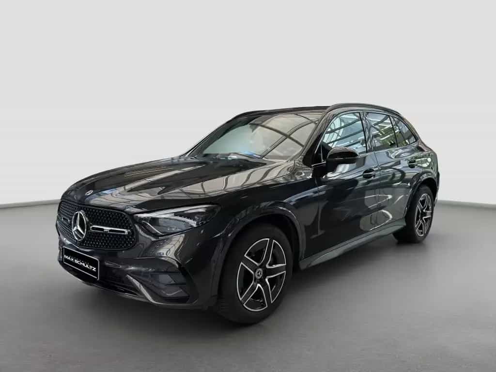 Mercedes-Benz GLC-Class d 4MATIC AMG Line*Night Paket*Kamera 10/2025-photo-0