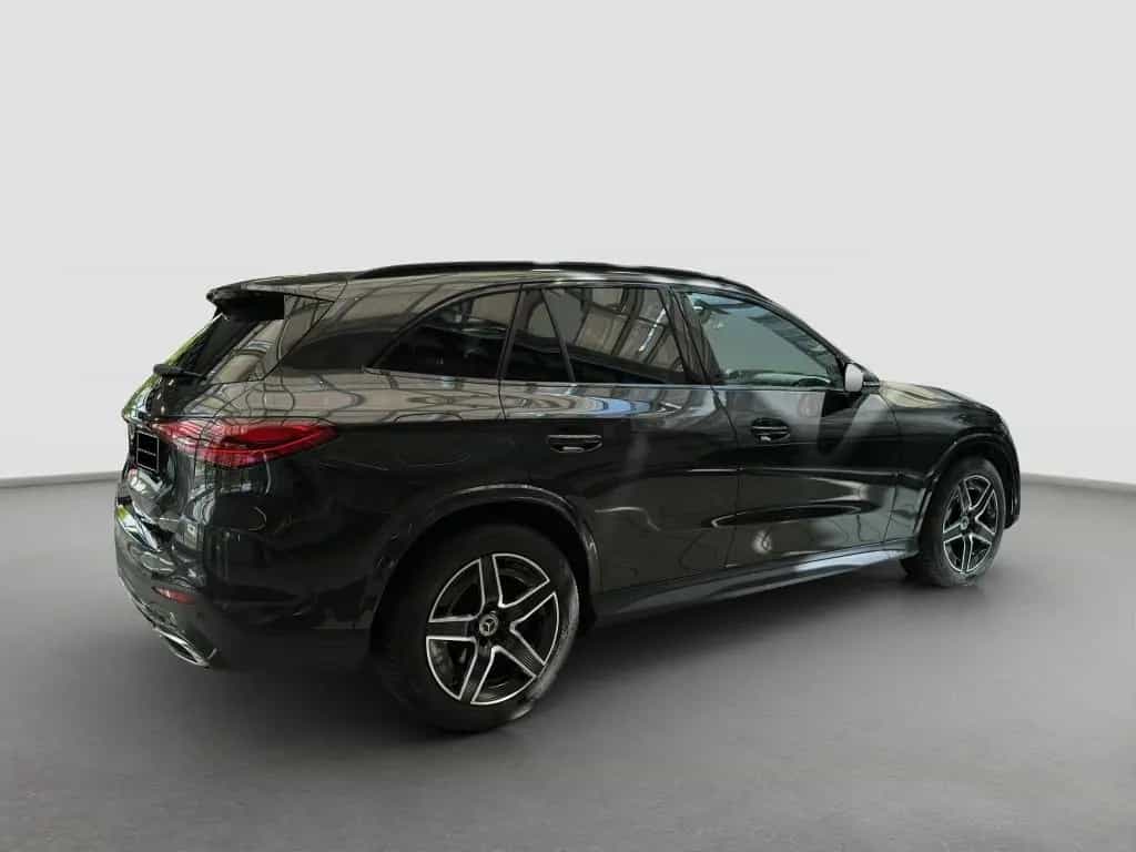Mercedes-Benz GLC-Class d 4MATIC AMG Line*Night Paket*Kamera 10/2025-photo-1