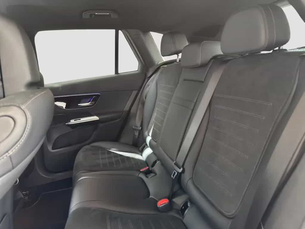 Mercedes-Benz GLC-Class d 4MATIC AMG Line*Night Paket*Kamera 10/2025-photo-11
