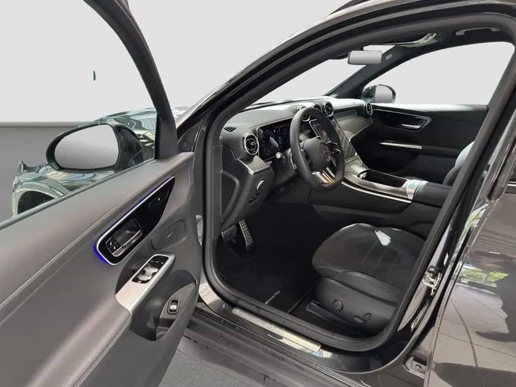 Mercedes-Benz GLC-Class d 4MATIC AMG Line*Night Paket*Kamera 10/2025-photo-12