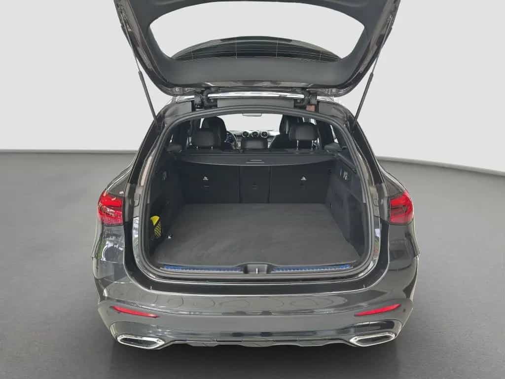 Mercedes-Benz GLC-Class d 4MATIC AMG Line*Night Paket*Kamera 10/2025-photo-13