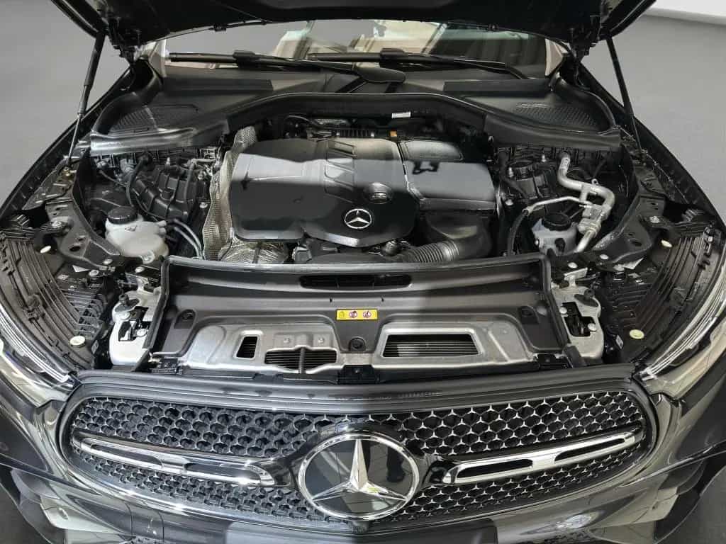 Mercedes-Benz GLC-Class d 4MATIC AMG Line*Night Paket*Kamera 10/2025-photo-16