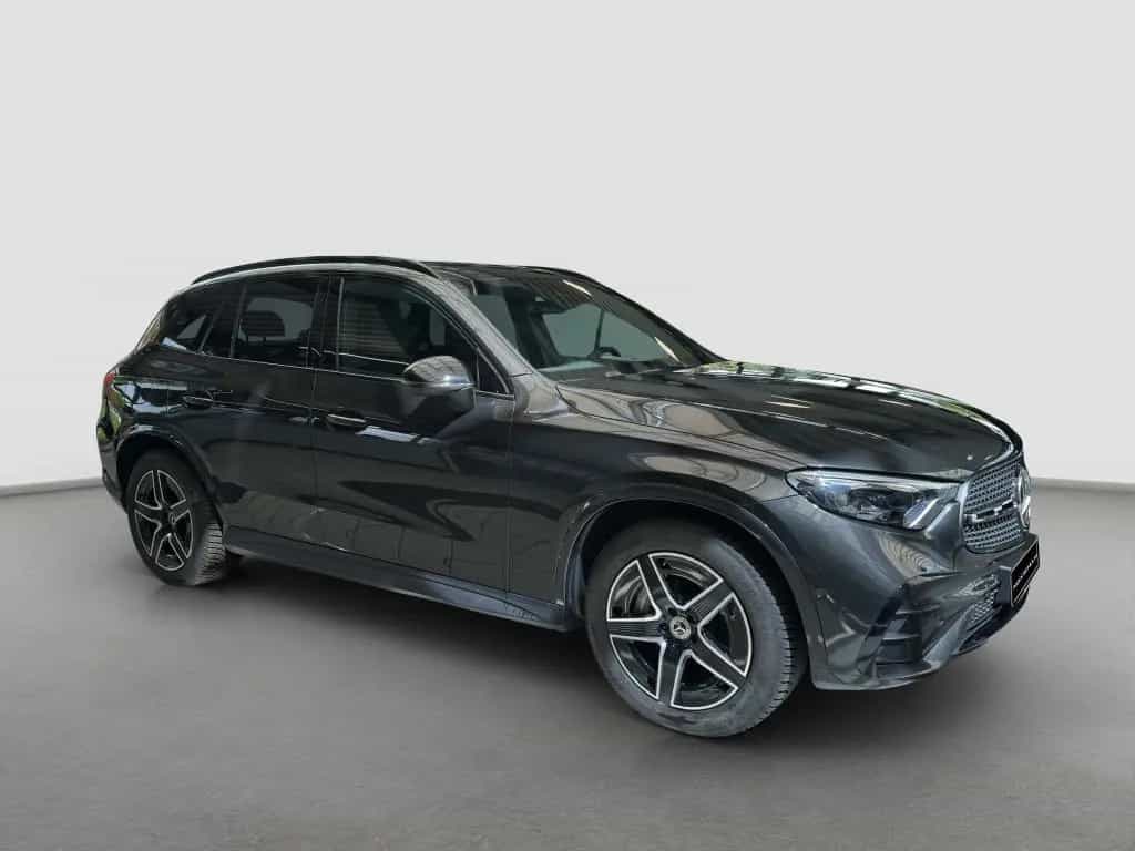 Mercedes-Benz GLC-Class d 4MATIC AMG Line*Night Paket*Kamera 10/2025-photo-17