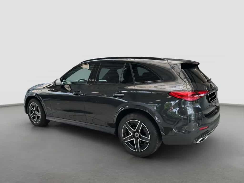 Mercedes-Benz GLC-Class d 4MATIC AMG Line*Night Paket*Kamera 10/2025-photo-19