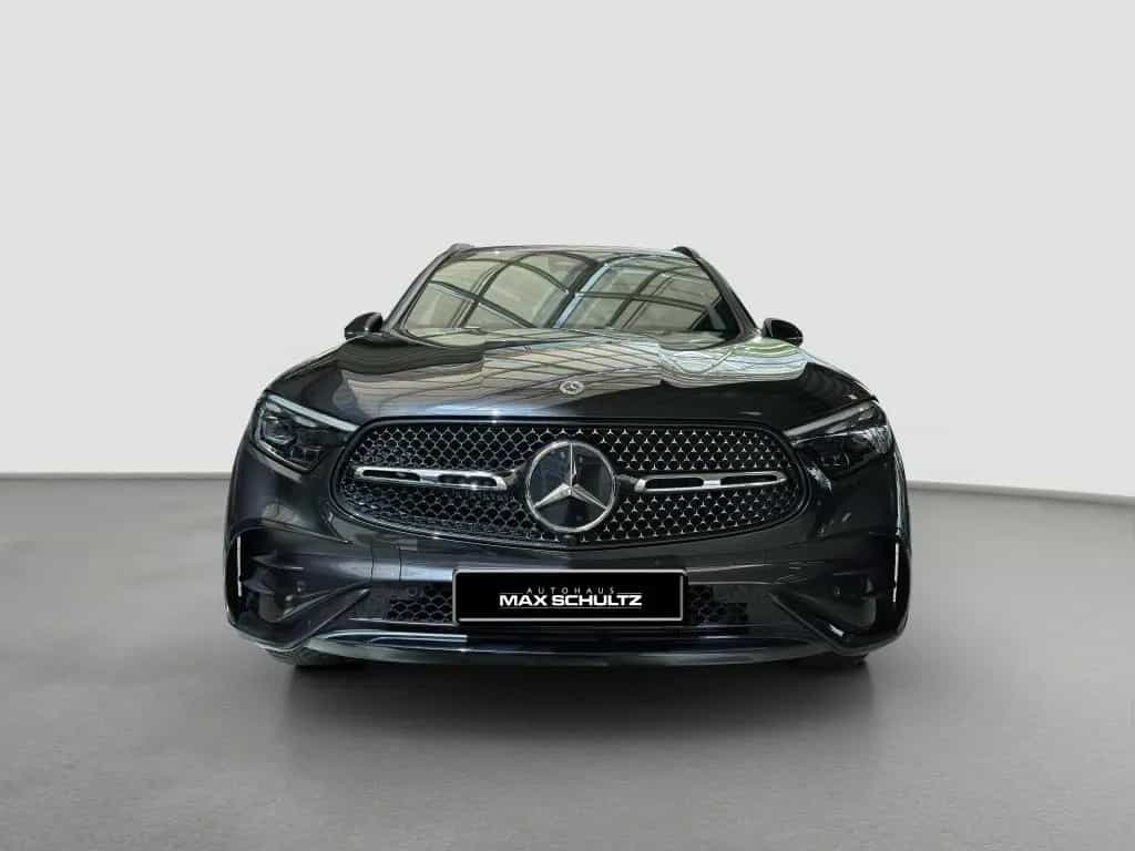 Mercedes-Benz GLC-Class d 4MATIC AMG Line*Night Paket*Kamera 10/2025-photo-20