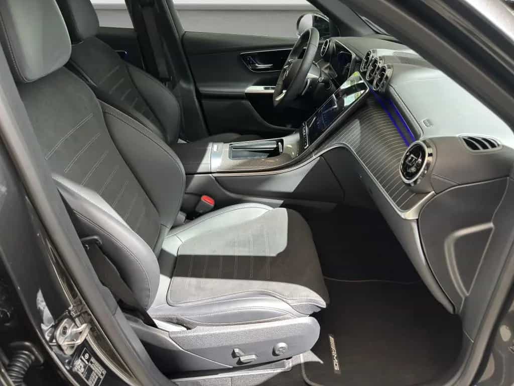 Mercedes-Benz GLC-Class d 4MATIC AMG Line*Night Paket*Kamera 10/2025-photo-21