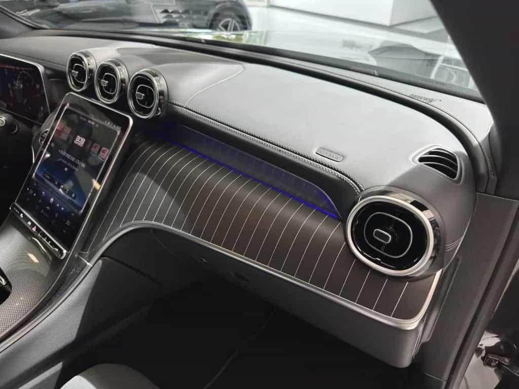 Mercedes-Benz GLC-Class d 4MATIC AMG Line*Night Paket*Kamera 10/2025-photo-22