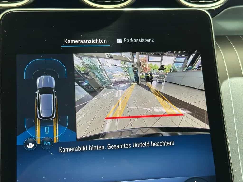 Mercedes-Benz GLC-Class d 4MATIC AMG Line*Night Paket*Kamera 10/2025-photo-25