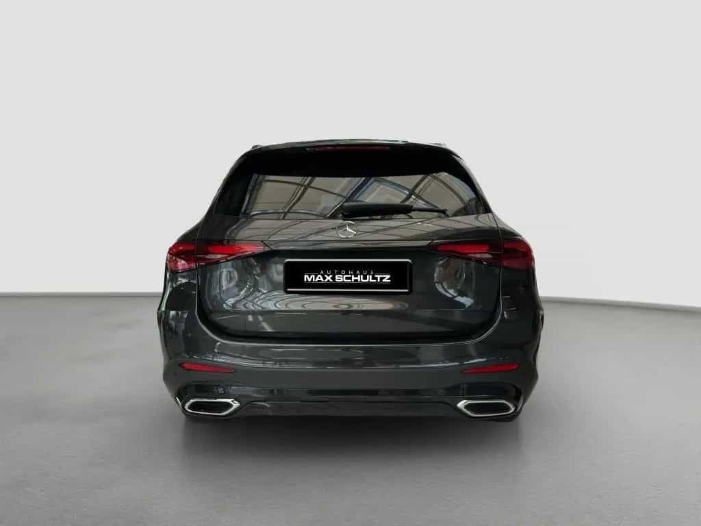Mercedes-Benz GLC-Class d 4MATIC AMG Line*Night Paket*Kamera 10/2025-photo-3