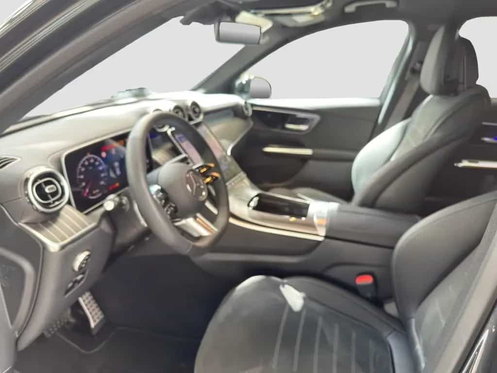 Mercedes-Benz GLC-Class d 4MATIC AMG Line*Night Paket*Kamera 10/2025-photo-4
