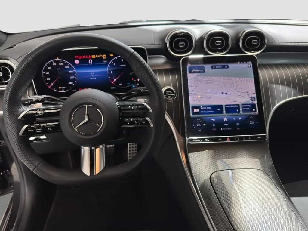 Mercedes-Benz GLC-Class d 4MATIC AMG Line*Night Paket*Kamera 10/2025-photo-5