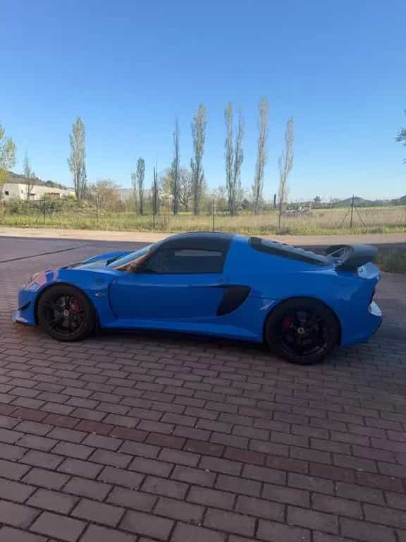 Lotus Exige Sport 350 PERMUTE 12/2019-photo-1