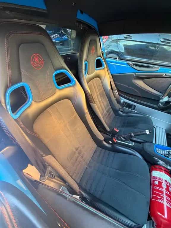 Lotus Exige Sport 350 PERMUTE 12/2019-photo-3