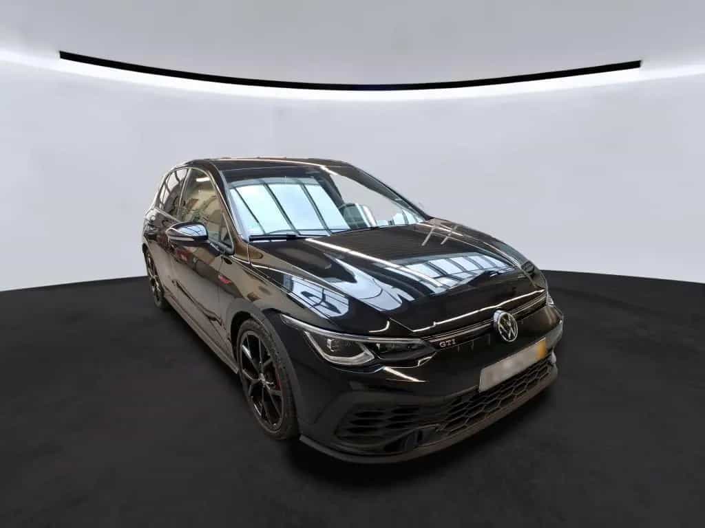 Volkswagen Golf VIII GTI Clubsport 2.0 TSI BLACKSTYLE AKRA 04/2024-photo-1