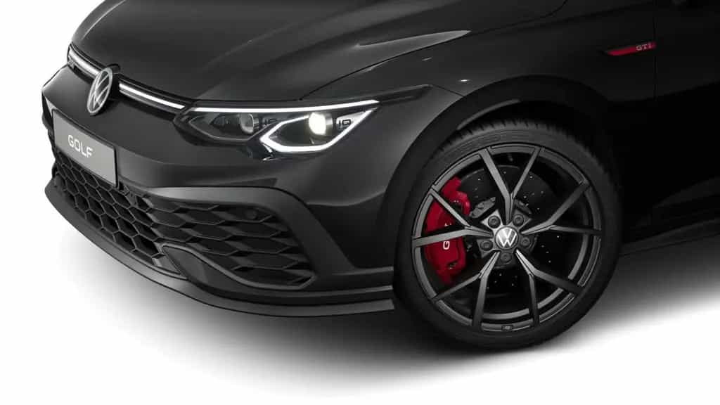 Volkswagen Golf VIII GTI Clubsport 2.0 TSI BLACKSTYLE AKRA 04/2024-photo-10