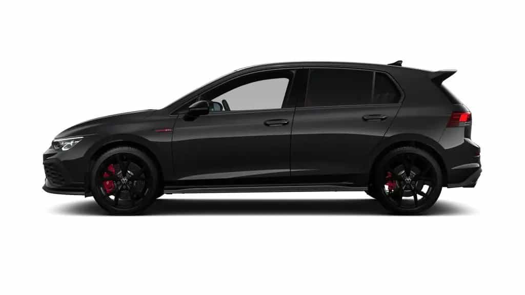 Volkswagen Golf VIII GTI Clubsport 2.0 TSI BLACKSTYLE AKRA 04/2024-photo-11