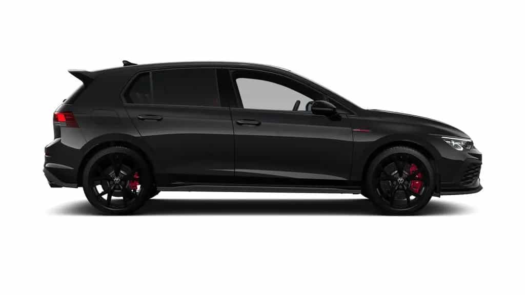 Volkswagen Golf VIII GTI Clubsport 2.0 TSI BLACKSTYLE AKRA 04/2024-photo-12