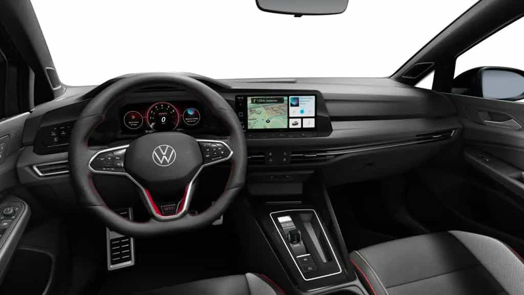 Volkswagen Golf VIII GTI Clubsport 2.0 TSI BLACKSTYLE AKRA 04/2024-photo-13