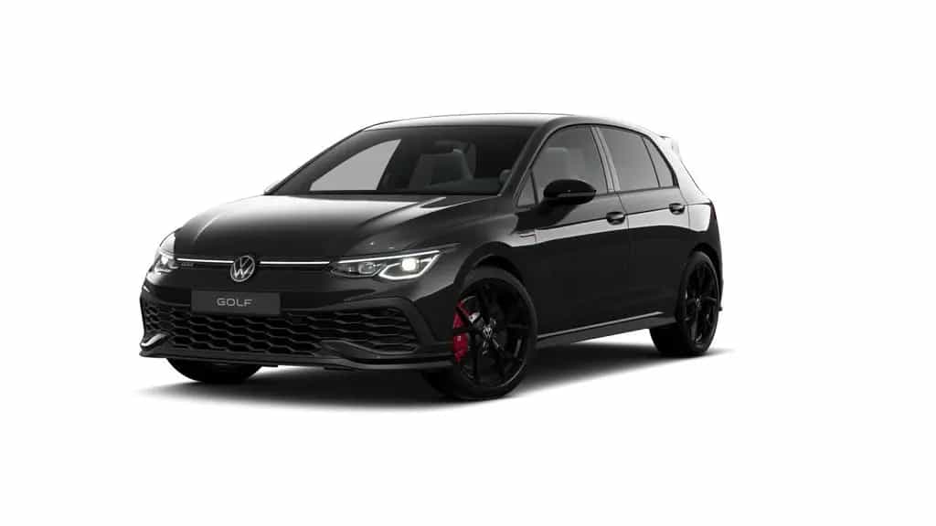 Volkswagen Golf VIII GTI Clubsport 2.0 TSI BLACKSTYLE AKRA 04/2024-photo-4