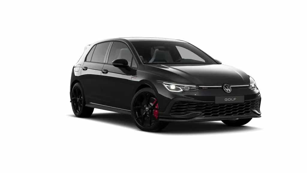 Volkswagen Golf VIII GTI Clubsport 2.0 TSI BLACKSTYLE AKRA 04/2024-photo-5
