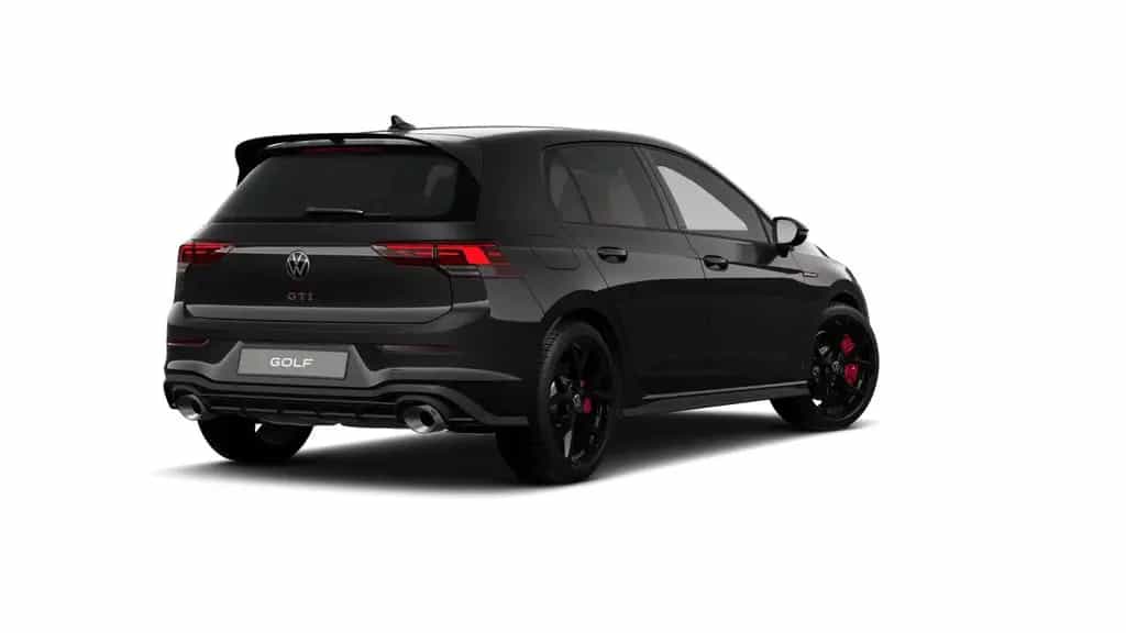 Volkswagen Golf VIII GTI Clubsport 2.0 TSI BLACKSTYLE AKRA 04/2024-photo-8