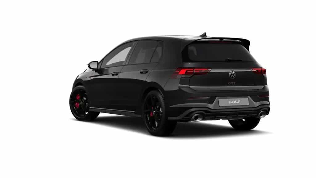 Volkswagen Golf VIII GTI Clubsport 2.0 TSI BLACKSTYLE AKRA 04/2024-photo-9