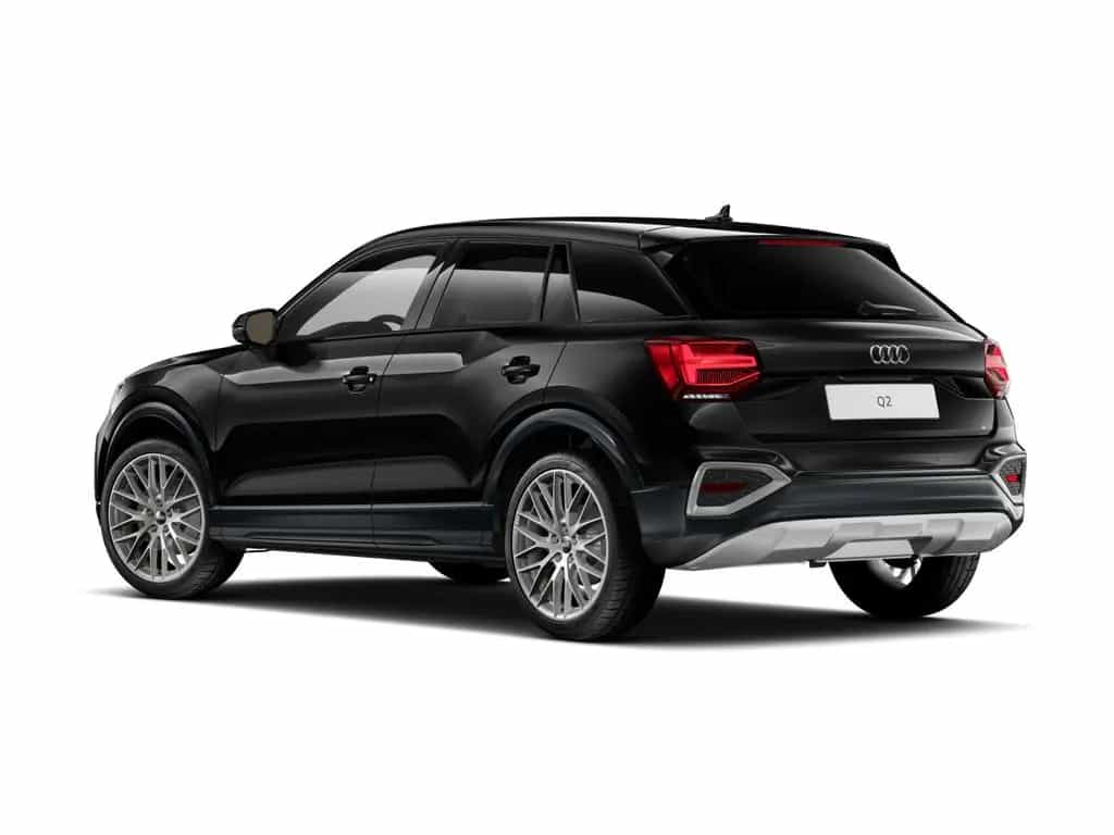 Audi Q2 30 TFSI advanced Matrix*GRA*EPH*Sound*Virtual 10/2025-photo-3