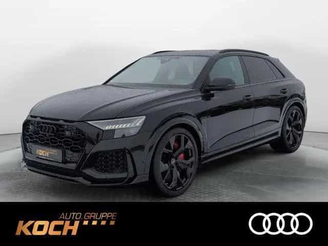 Audi RSQ8 RS Q8 4.0 TFSI q. Titpr., HD Matrix, 305, Kermai 12/2022-photo-0