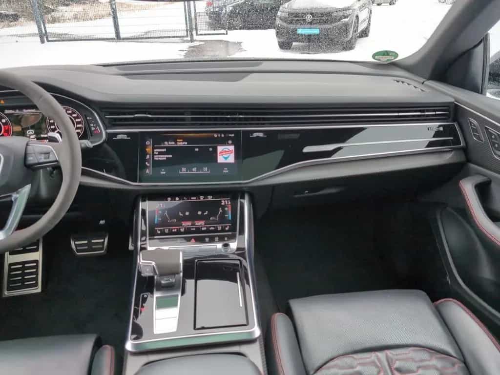 Audi RSQ8 RS Q8 4.0 TFSI q. Titpr., HD Matrix, 305, Kermai 12/2022-photo-10