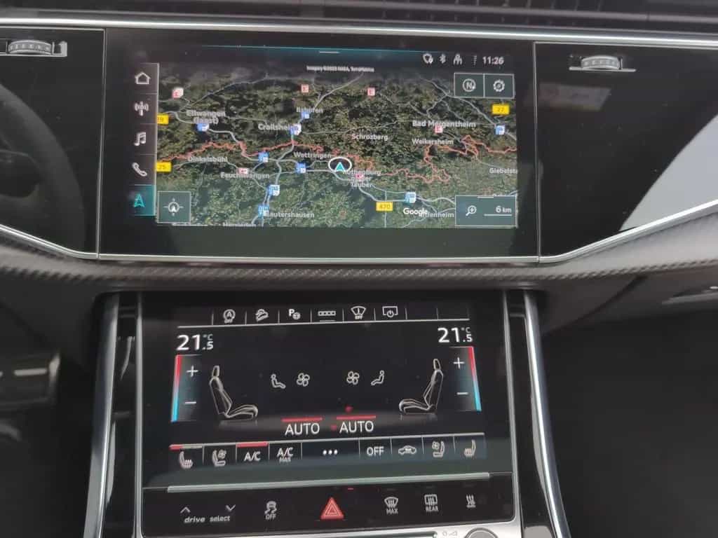 Audi RSQ8 RS Q8 4.0 TFSI q. Titpr., HD Matrix, 305, Kermai 12/2022-photo-11