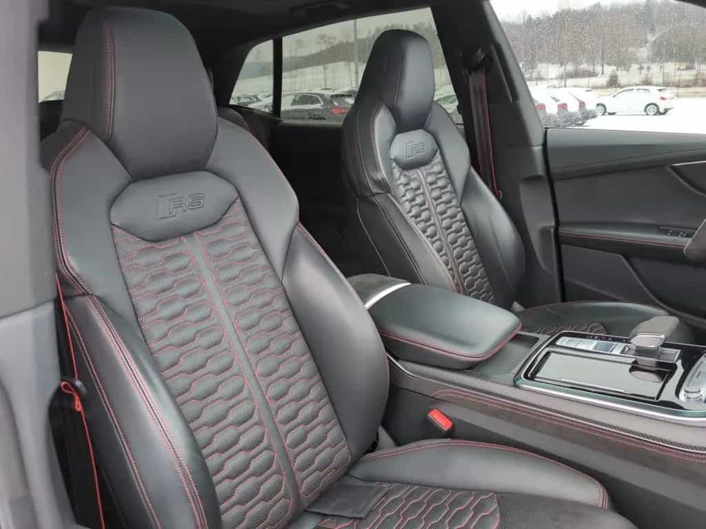 Audi RSQ8 RS Q8 4.0 TFSI q. Titpr., HD Matrix, 305, Kermai 12/2022-photo-14