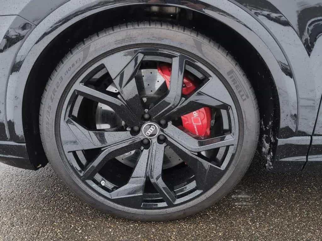 Audi RSQ8 RS Q8 4.0 TFSI q. Titpr., HD Matrix, 305, Kermai 12/2022-photo-16