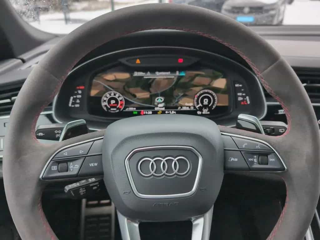 Audi RSQ8 RS Q8 4.0 TFSI q. Titpr., HD Matrix, 305, Kermai 12/2022-photo-17