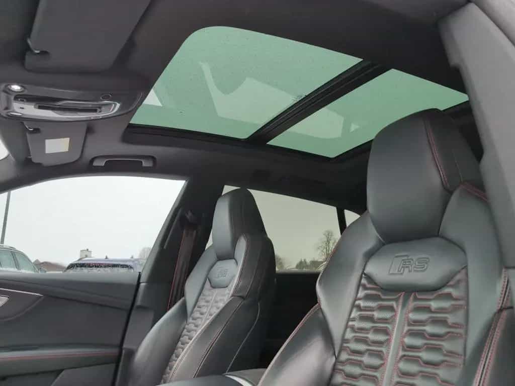 Audi RSQ8 RS Q8 4.0 TFSI q. Titpr., HD Matrix, 305, Kermai 12/2022-photo-19