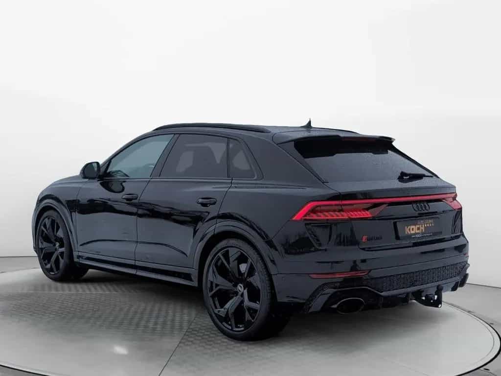 Audi RSQ8 RS Q8 4.0 TFSI q. Titpr., HD Matrix, 305, Kermai 12/2022-photo-5