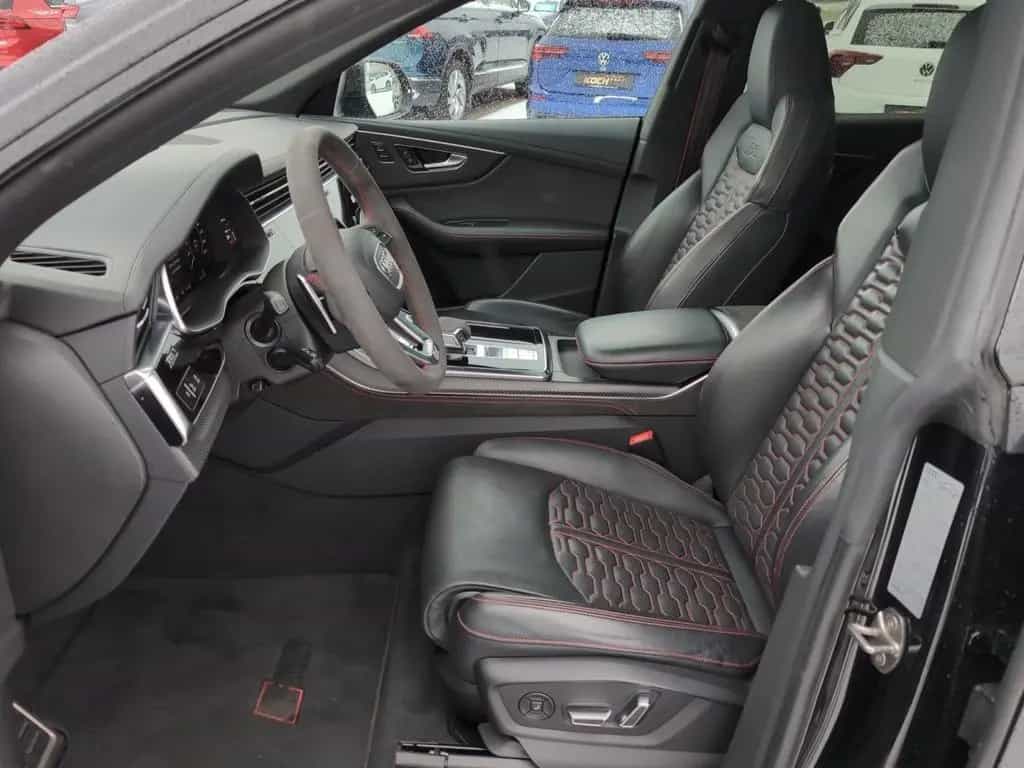 Audi RSQ8 RS Q8 4.0 TFSI q. Titpr., HD Matrix, 305, Kermai 12/2022-photo-8