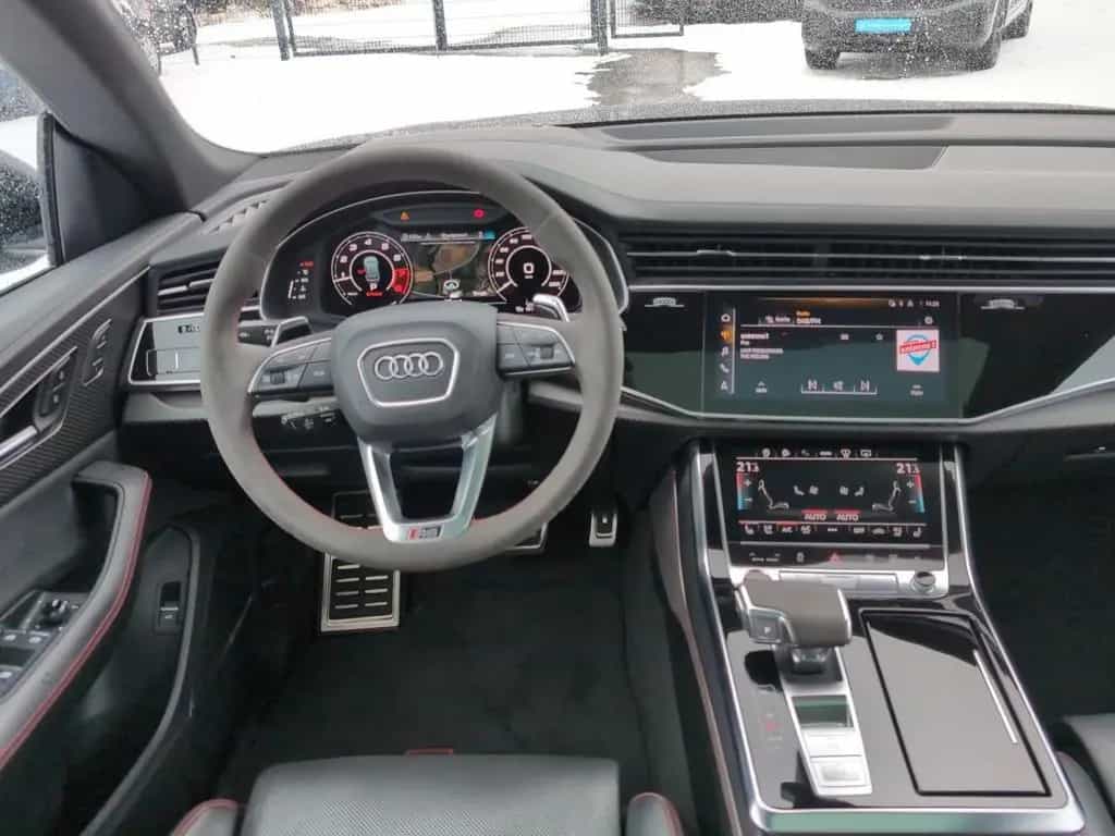 Audi RSQ8 RS Q8 4.0 TFSI q. Titpr., HD Matrix, 305, Kermai 12/2022-photo-9