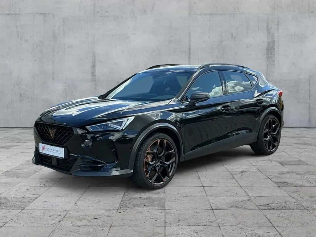 Cupra Formentor VZ 2.5 TSI DSG 4D LED+NAVI+APP+ACC+SHZ 03/2023-photo-1