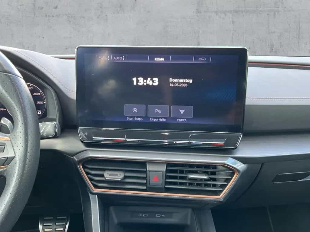 Cupra Formentor VZ 2.5 TSI DSG 4D LED+NAVI+APP+ACC+SHZ 03/2023-photo-10