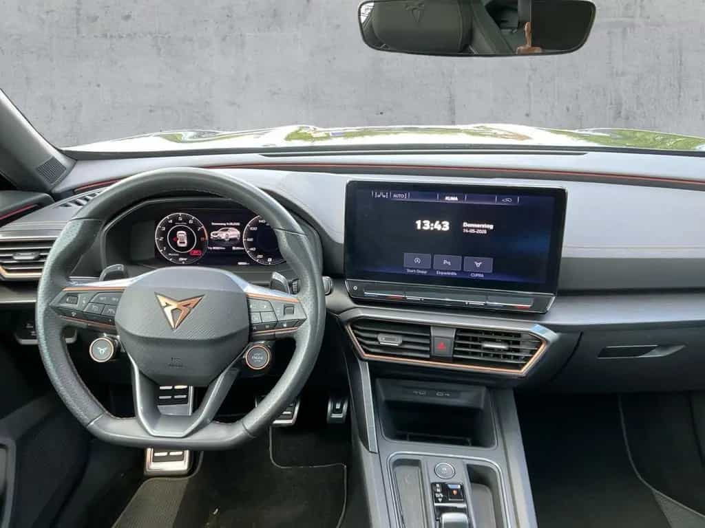 Cupra Formentor VZ 2.5 TSI DSG 4D LED+NAVI+APP+ACC+SHZ 03/2023-photo-8