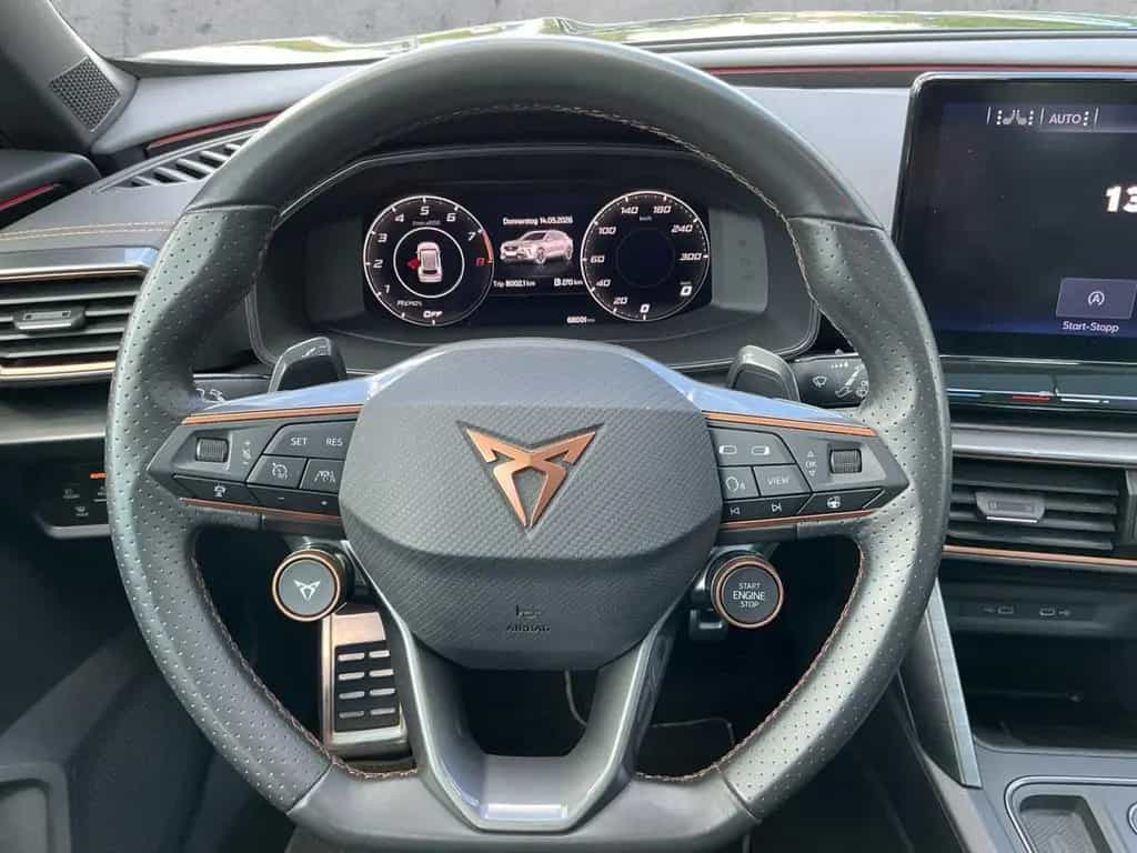 Cupra Formentor VZ 2.5 TSI DSG 4D LED+NAVI+APP+ACC+SHZ 03/2023-photo-9