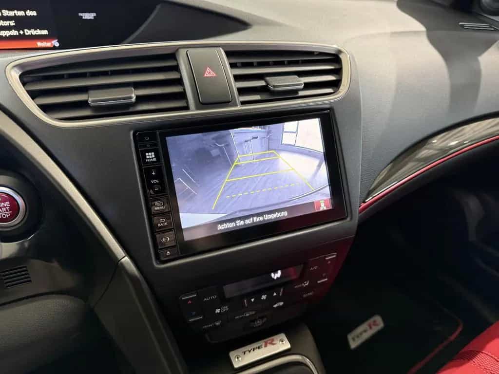 Honda Civic Type-R GT*KAMERA*SCHALE*NAVI*LED*20.ZOLL 04/2016-photo-19