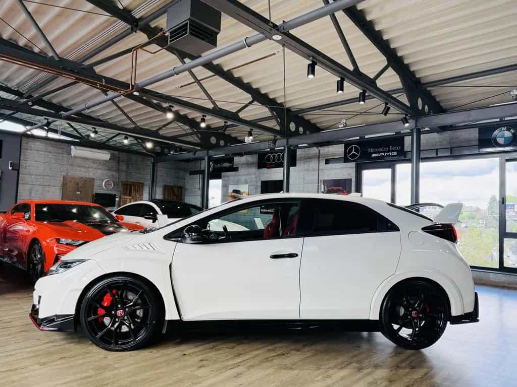 Honda Civic Type-R GT*KAMERA*SCHALE*NAVI*LED*20.ZOLL 04/2016-photo-2