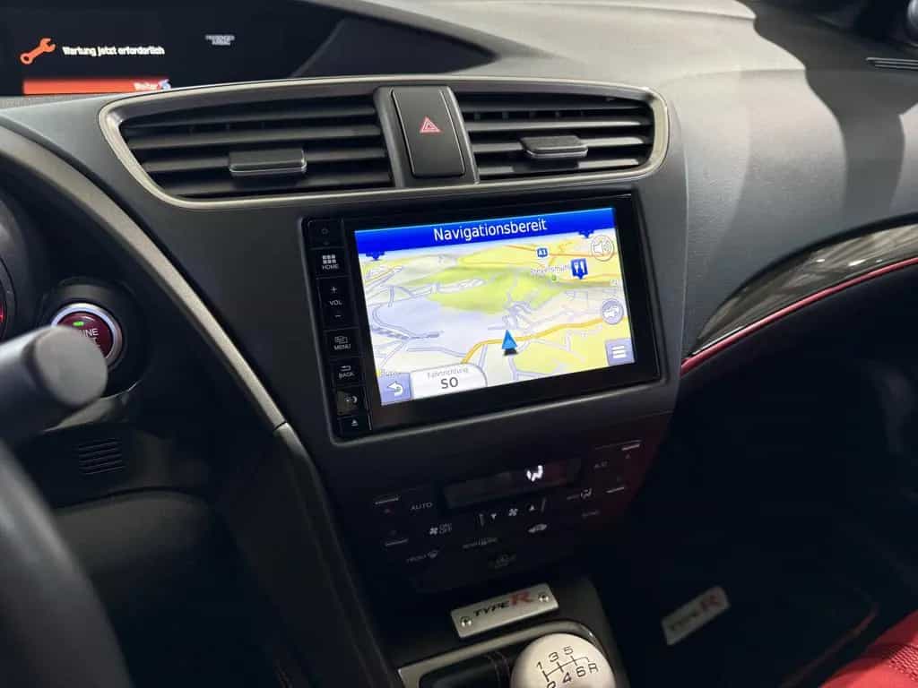 Honda Civic Type-R GT*KAMERA*SCHALE*NAVI*LED*20.ZOLL 04/2016-photo-21