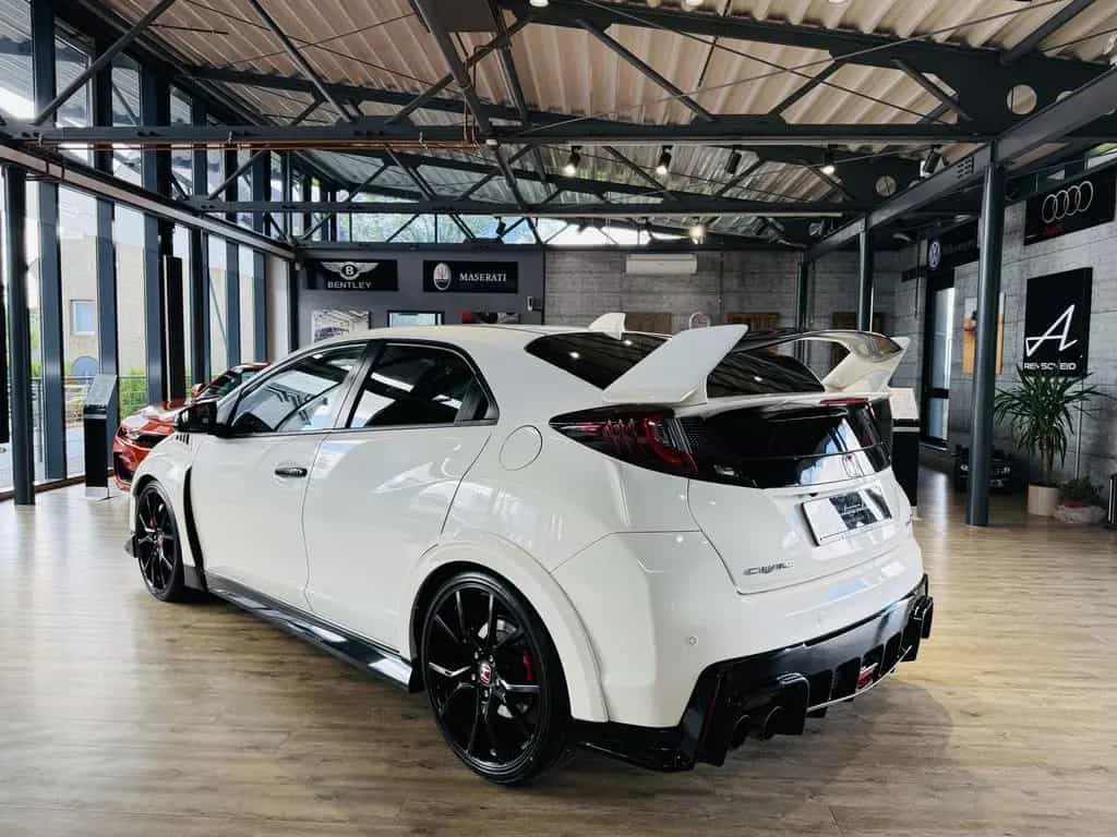 Honda Civic Type-R GT*KAMERA*SCHALE*NAVI*LED*20.ZOLL 04/2016-photo-3